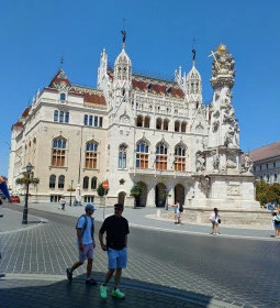Volt Magyar Királyi Pénzügyminisztérium