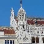 Volt Magyar Királyi Pénzügyminisztérium Budapest - Külső kép
