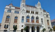 Volt Magyar Királyi Pénzügyminisztérium, Budapest