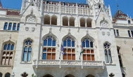 Volt Magyar Királyi Pénzügyminisztérium, Budapest