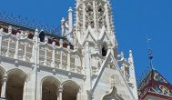 Volt Magyar Királyi Pénzügyminisztérium, Budapest