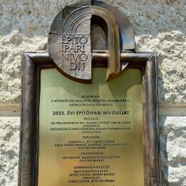 Volt Magyar Királyi Pénzügyminisztérium, Budapest - Külső kép