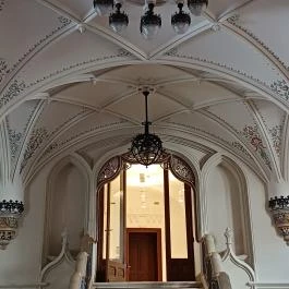 Volt Magyar Királyi Pénzügyminisztérium, Budapest - Belső