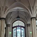 Volt Magyar Királyi Pénzügyminisztérium Budapest - Belső