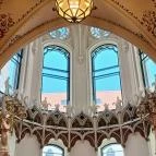 Volt Magyar Királyi Pénzügyminisztérium Budapest - Belső