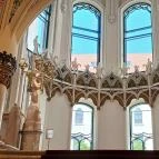 Volt Magyar Királyi Pénzügyminisztérium Budapest - Belső
