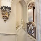 Volt Magyar Királyi Pénzügyminisztérium Budapest - Belső