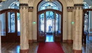 Volt Magyar Királyi Pénzügyminisztérium, Budapest