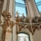 Volt Magyar Királyi Pénzügyminisztérium Budapest - Belső