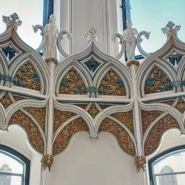 Volt Magyar Királyi Pénzügyminisztérium, Budapest - Belső