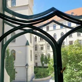 Volt Magyar Királyi Pénzügyminisztérium, Budapest - Külső kép