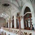 Volt Magyar Királyi Pénzügyminisztérium Budapest - Belső