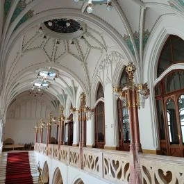 Volt Magyar Királyi Pénzügyminisztérium, Budapest - Belső