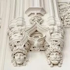 Volt Magyar Királyi Pénzügyminisztérium Budapest - Belső