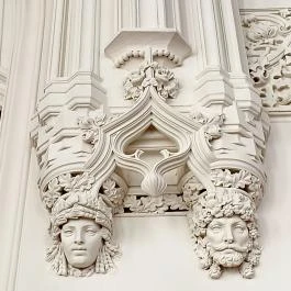 Volt Magyar Királyi Pénzügyminisztérium, Budapest - Belső