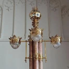 Volt Magyar Királyi Pénzügyminisztérium, Budapest - Belső