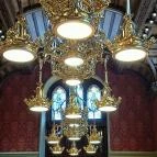 Volt Magyar Királyi Pénzügyminisztérium Budapest - Belső