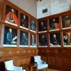 Volt Magyar Királyi Pénzügyminisztérium Budapest - Belső