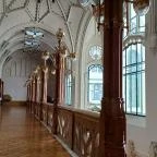 Volt Magyar Királyi Pénzügyminisztérium Budapest - Belső