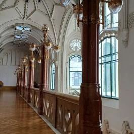 Volt Magyar Királyi Pénzügyminisztérium, Budapest - Belső
