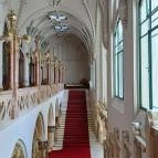 Volt Magyar Királyi Pénzügyminisztérium Budapest - Belső