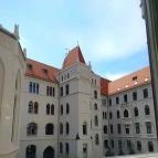 Volt Magyar Királyi Pénzügyminisztérium Budapest - Belső