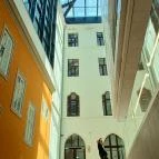Volt Magyar Királyi Pénzügyminisztérium Budapest - Belső