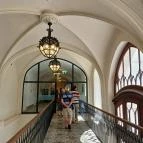 Volt Magyar Királyi Pénzügyminisztérium Budapest - Belső