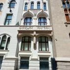 Volt Magyar Királyi Pénzügyminisztérium Budapest - Külső kép