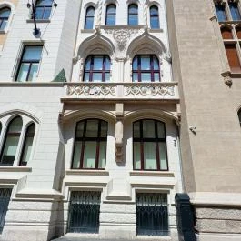 Volt Magyar Királyi Pénzügyminisztérium, Budapest - Külső kép
