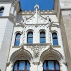 Volt Magyar Királyi Pénzügyminisztérium Budapest - Külső kép