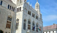 Volt Magyar Királyi Pénzügyminisztérium, Budapest