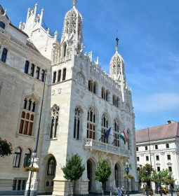 Volt Magyar Királyi Pénzügyminisztérium