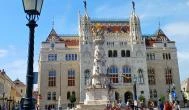 Volt Magyar Királyi Pénzügyminisztérium, Budapest