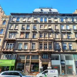 Wagner-ház, Budapest - Külső kép