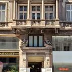 Wagner-ház Budapest - Külső kép
