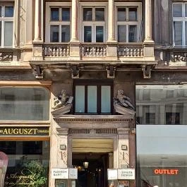 Wagner-ház, Budapest - Külső kép
