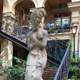 Wagner-ház, Budapest - Belső