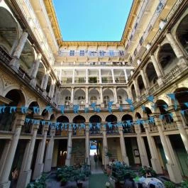 Wagner-ház, Budapest - Belső