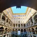 Wagner-ház Budapest - Belső