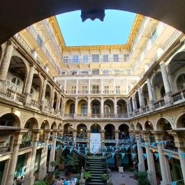 Wagner-ház, Budapest - Belső