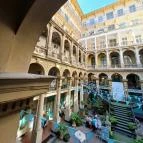 Wagner-ház Budapest - Belső