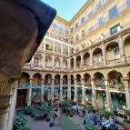 Wagner-ház Budapest - Belső