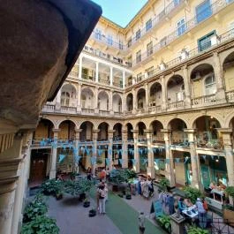 Wagner-ház, Budapest - Belső