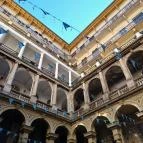 Wagner-ház Budapest - Belső