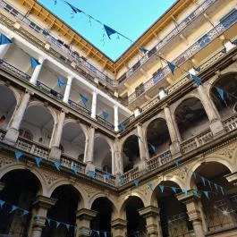 Wagner-ház, Budapest - Belső