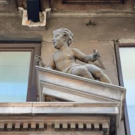 Wagner-ház, Budapest - Külső kép