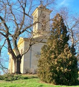 Wenckheim kripta és kápolna