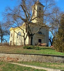 Wenckheim kripta és kápolna