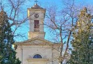 Wenckheim kripta és kápolna Szabadkígyós